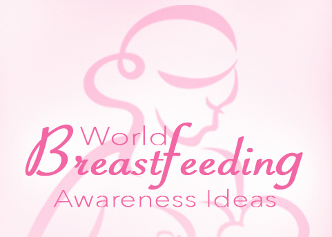 Breast Feeding Layout