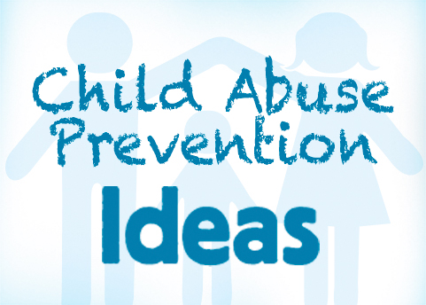 Child Abuse Prevention Layout