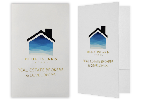 Blue Island Home Folder