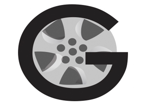 Dazzling Wheels Logo