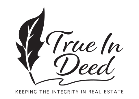 True in Deed Logo