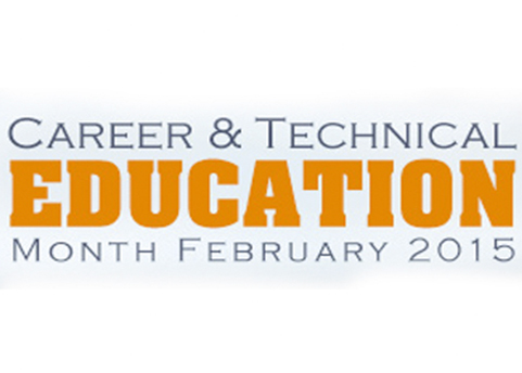 Career & Technical Education Banner