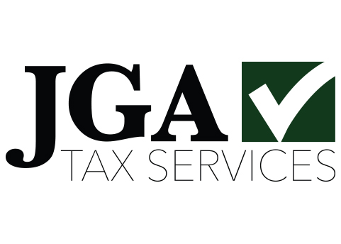 JGA Tax Logo